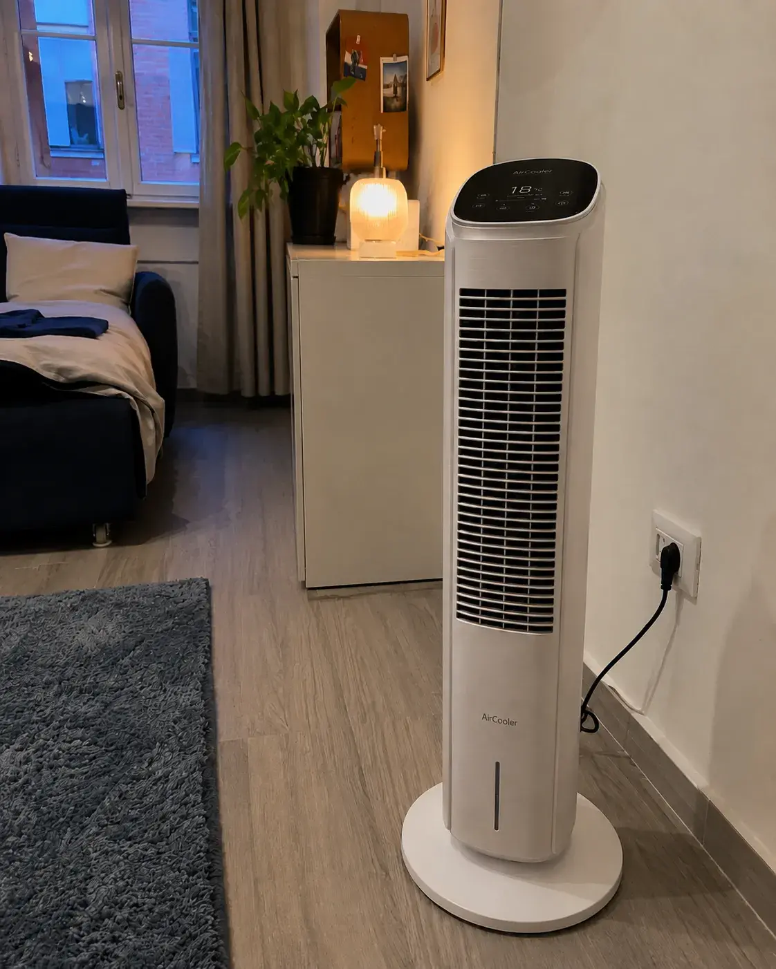 AirCooler viesistabā