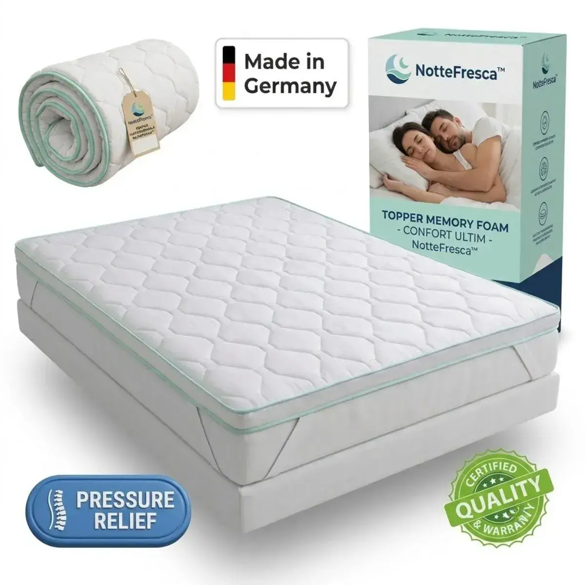Komplettes NotteFresca Set